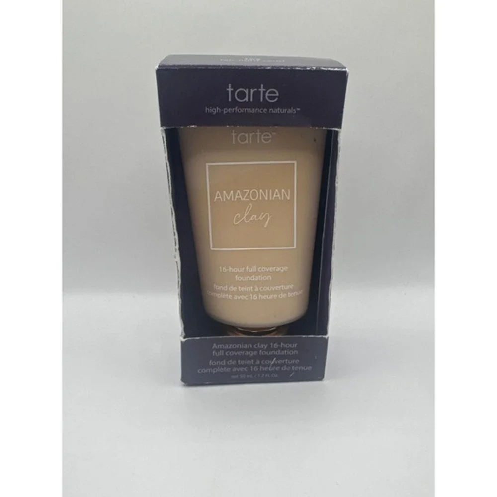 Tarte Amazonian Clay fair light beige NEW